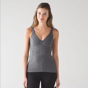 Lululemon Contour Tank